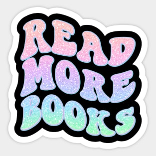 Read Sticker